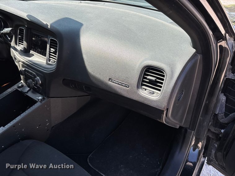 image for item FC1886 2019 Dodge Charger Police 