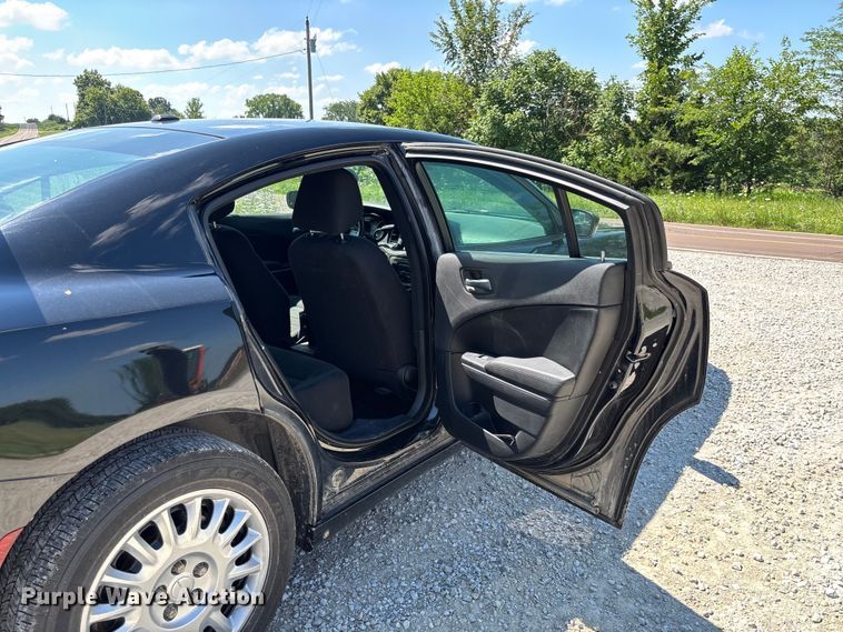 image for item FC1886 2019 Dodge Charger Police 