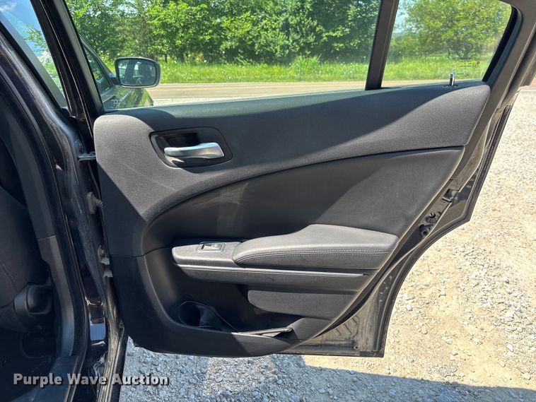 image for item FC1886 2019 Dodge Charger Police 