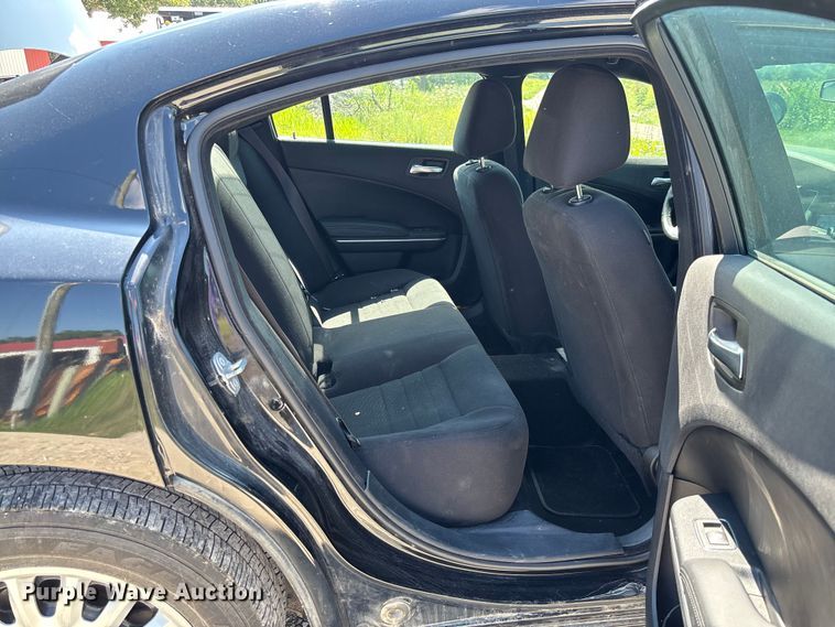 image for item FC1886 2019 Dodge Charger Police 