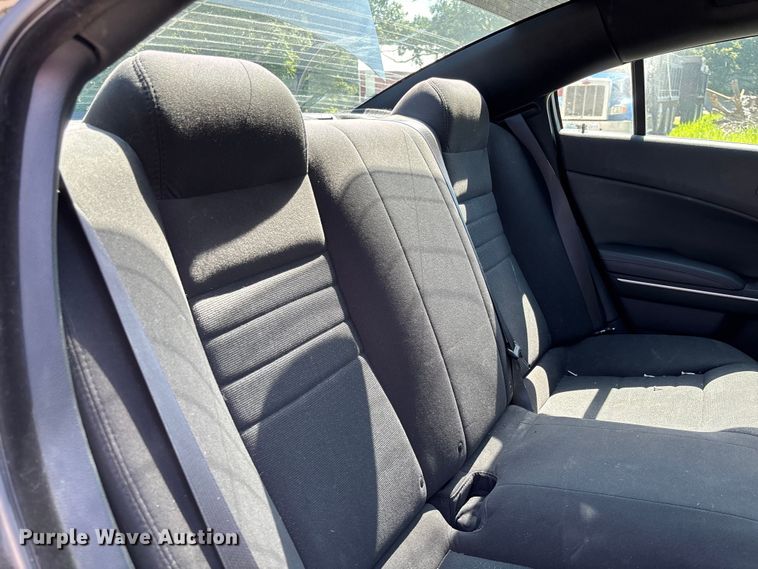 image for item FC1886 2019 Dodge Charger Police 