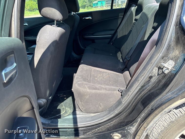 image for item FC1886 2019 Dodge Charger Police 