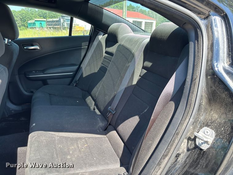 image for item FC1886 2019 Dodge Charger Police 