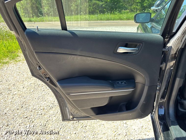image for item FC1886 2019 Dodge Charger Police 