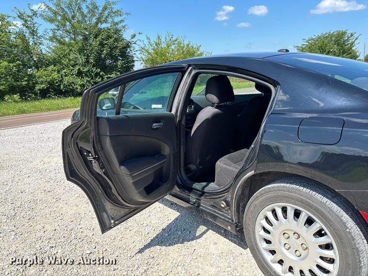 image for item FC1886 2019 Dodge Charger Police 