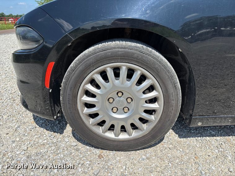 image for item FC1886 2019 Dodge Charger Police 