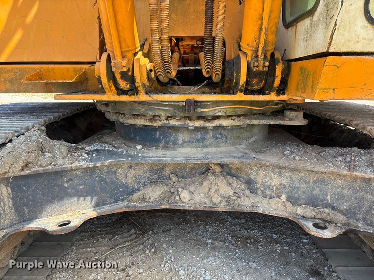 image for item FC1887 1995 Hyundai Robex 200LC excavator
