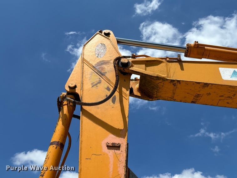 image for item FC1887 1995 Hyundai Robex 200LC excavator