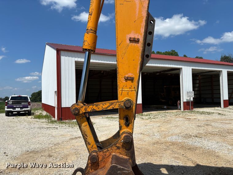 image for item FC1887 1995 Hyundai Robex 200LC excavator