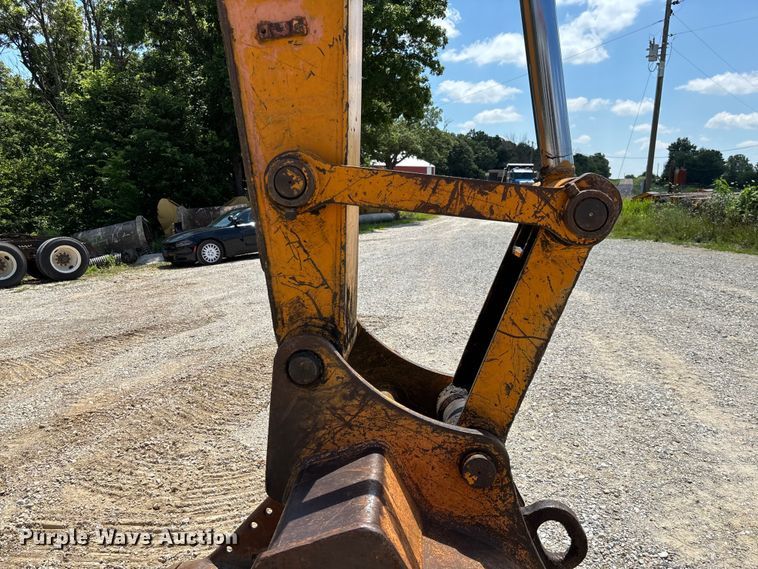 image for item FC1887 1995 Hyundai Robex 200LC excavator