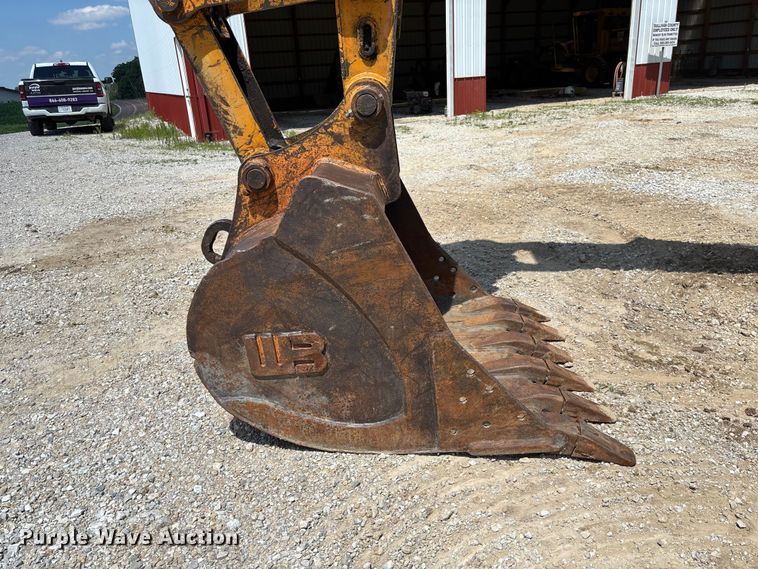 image for item FC1887 1995 Hyundai Robex 200LC excavator