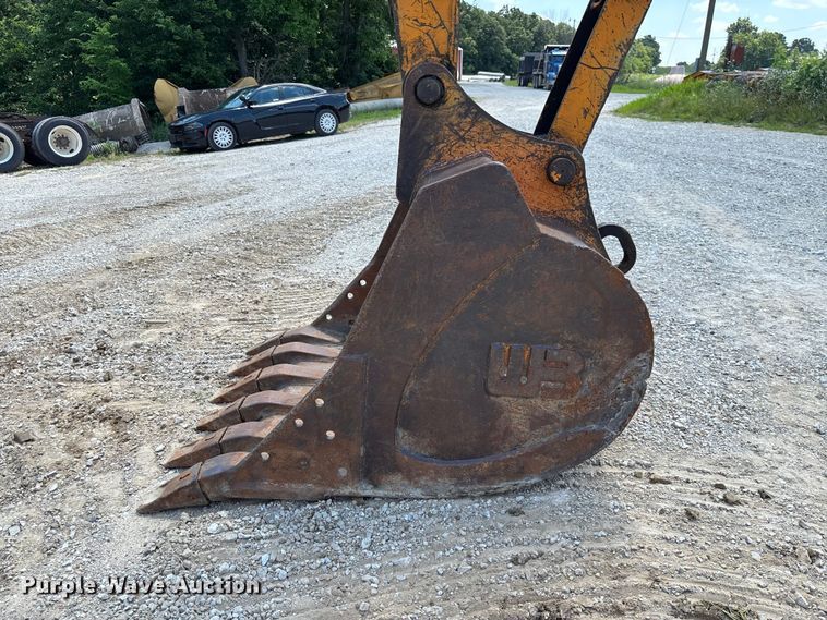 image for item FC1887 1995 Hyundai Robex 200LC excavator