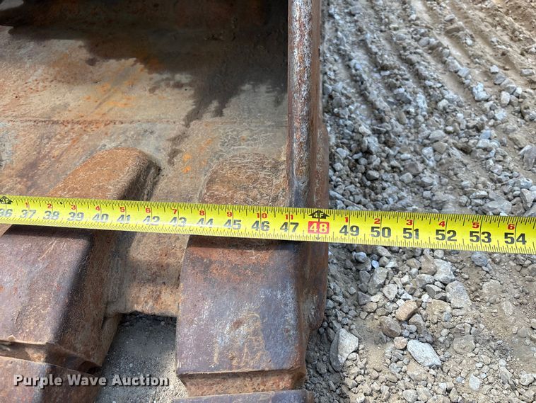 image for item FC1887 1995 Hyundai Robex 200LC excavator