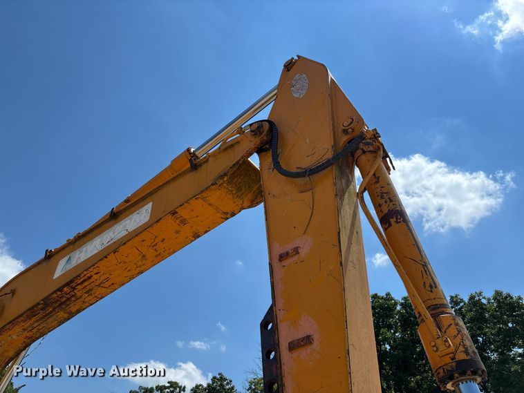 image for item FC1887 1995 Hyundai Robex 200LC excavator