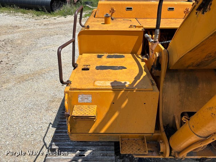 image for item FC1887 1995 Hyundai Robex 200LC excavator
