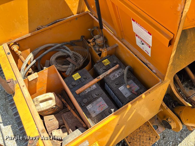 image for item FC1887 1995 Hyundai Robex 200LC excavator