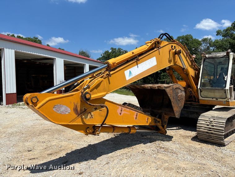 image for item FC1887 1995 Hyundai Robex 200LC excavator