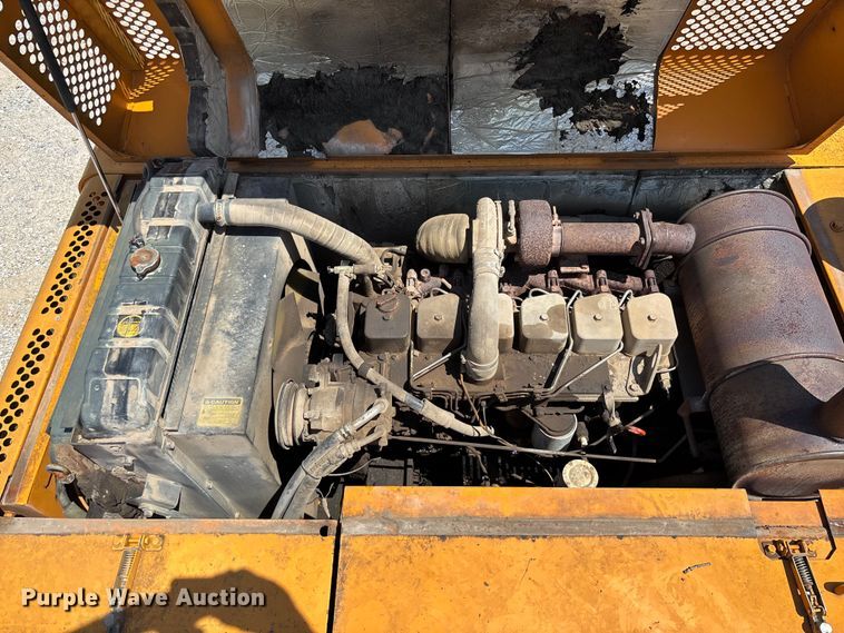 image for item FC1887 1995 Hyundai Robex 200LC excavator