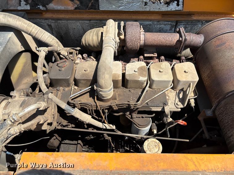 image for item FC1887 1995 Hyundai Robex 200LC excavator