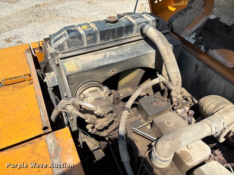 image for item FC1887 1995 Hyundai Robex 200LC excavator