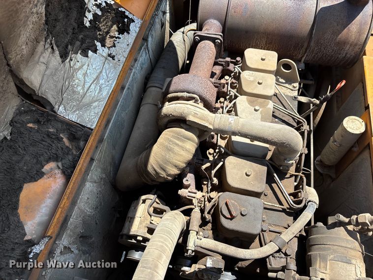 image for item FC1887 1995 Hyundai Robex 200LC excavator