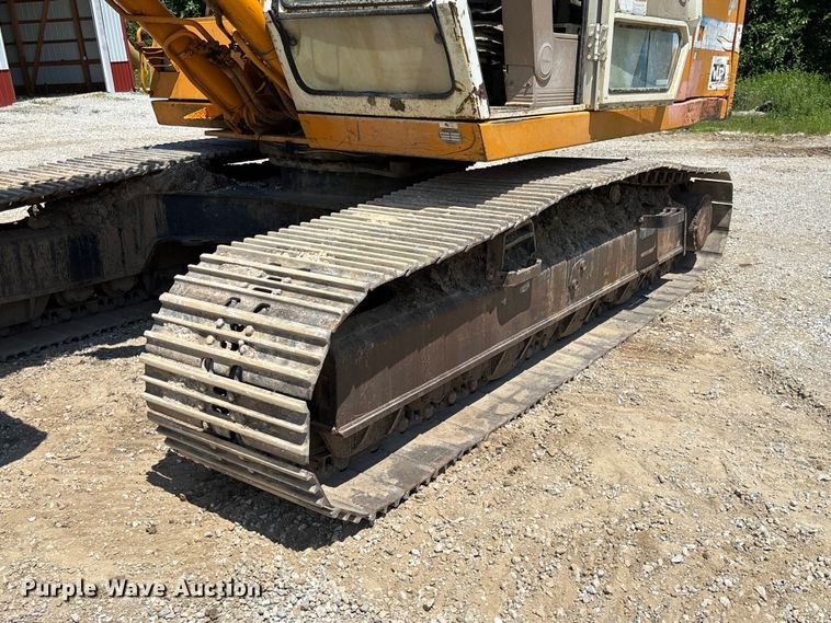 image for item FC1887 1995 Hyundai Robex 200LC excavator