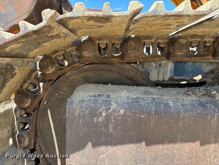image for item FC1887 1995 Hyundai Robex 200LC excavator