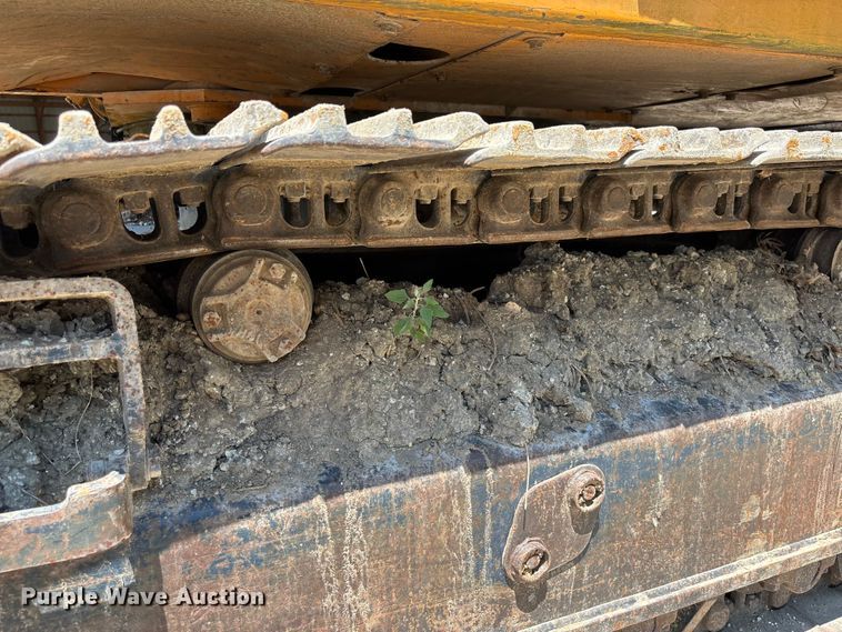 image for item FC1887 1995 Hyundai Robex 200LC excavator