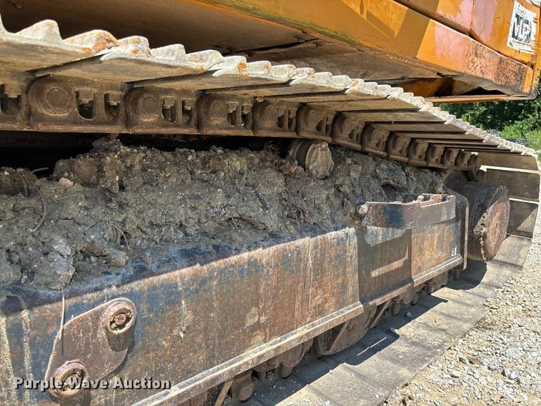 image for item FC1887 1995 Hyundai Robex 200LC excavator
