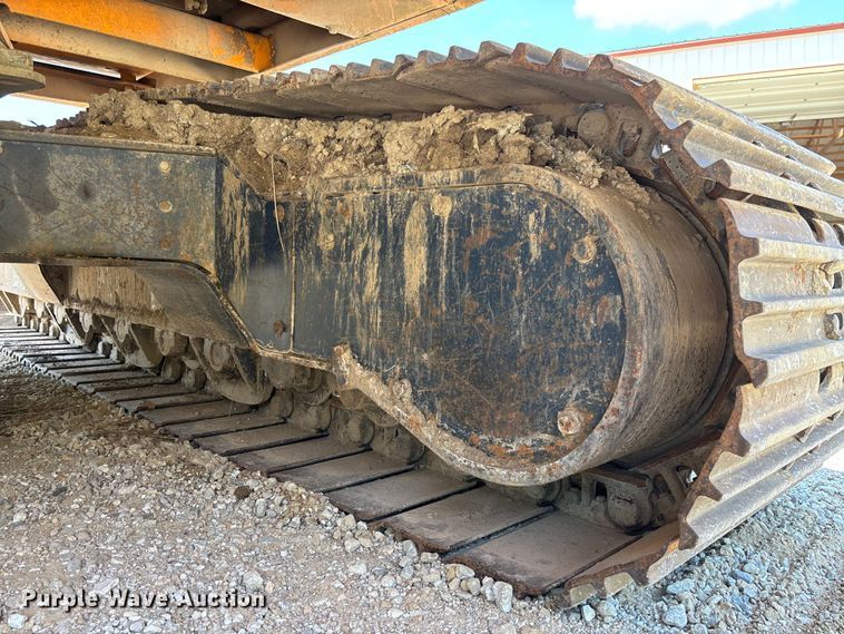 image for item FC1887 1995 Hyundai Robex 200LC excavator