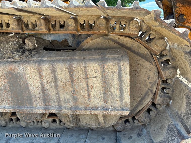 image for item FC1887 1995 Hyundai Robex 200LC excavator