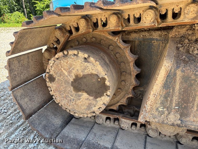image for item FC1887 1995 Hyundai Robex 200LC excavator