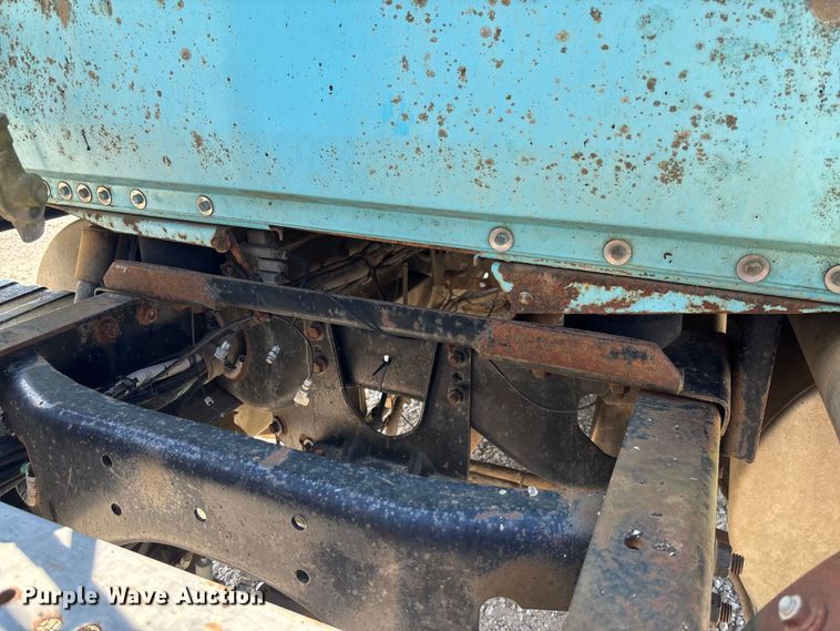 image for item FC1888 1989 White GMC WIA semi truck