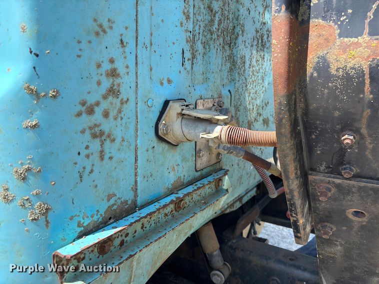 image for item FC1888 1989 White GMC WIA semi truck