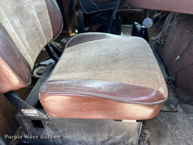 image for item FC1888 1989 White GMC WIA semi truck