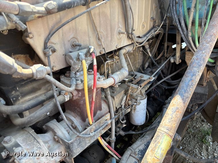 image for item FC1888 1989 White GMC WIA semi truck