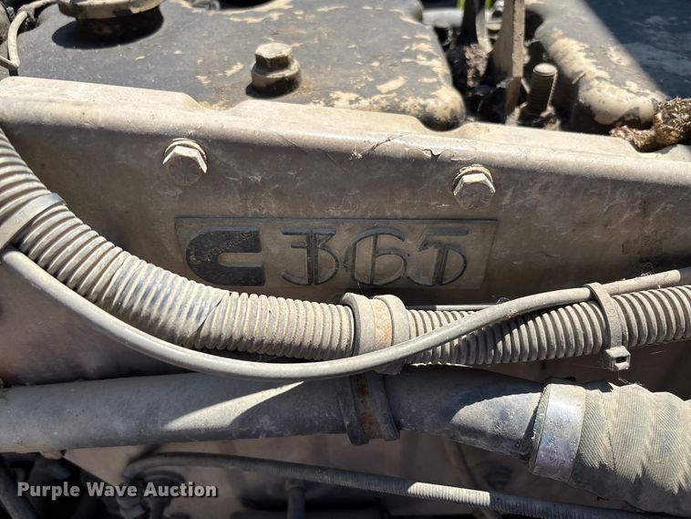 image for item FC1888 1989 White GMC WIA semi truck