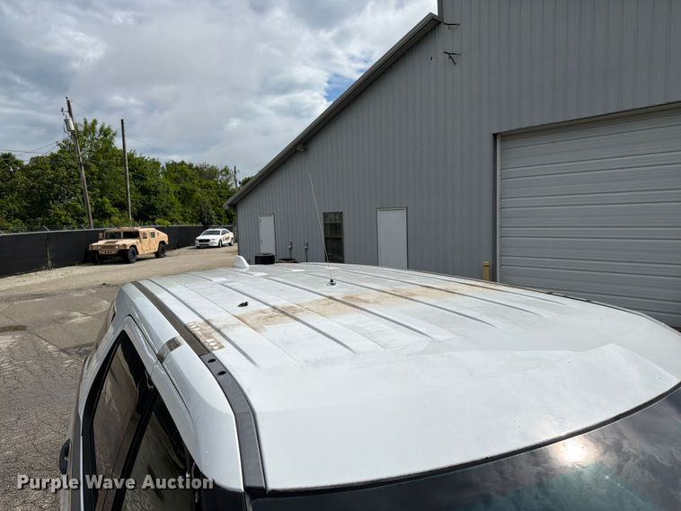 image for item FC3244 2016 Ford Explorer Police Interceptor SUV