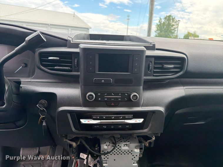 image for item FC3245 2020 Ford Explorer Police Interceptor SUV