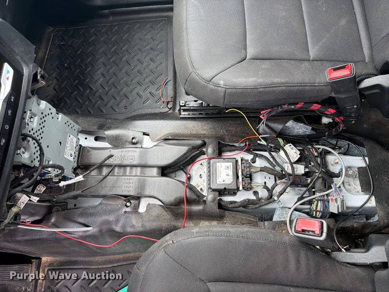 image for item FC3245 2020 Ford Explorer Police Interceptor SUV