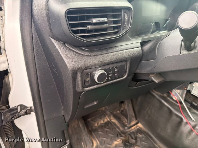 image for item FC3245 2020 Ford Explorer Police Interceptor SUV