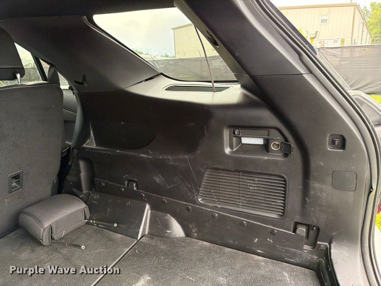 image for item FC3245 2020 Ford Explorer Police Interceptor SUV