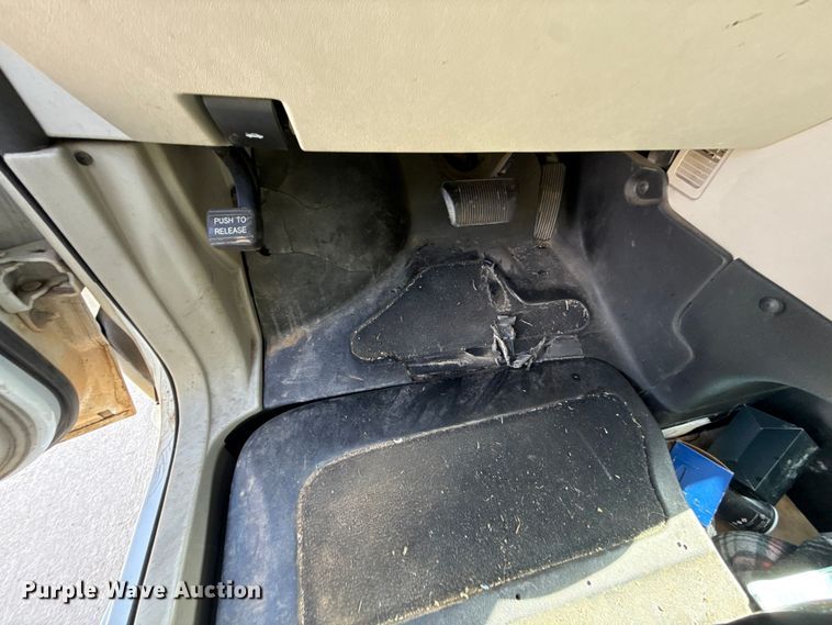 image for item FC4025 2016 Dodge Grand Caravan handicap accessible van