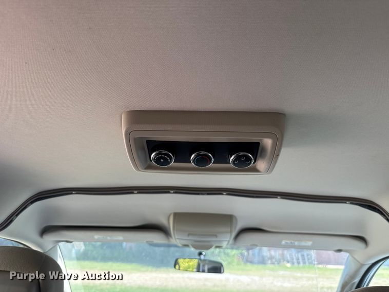 image for item FC4025 2016 Dodge Grand Caravan handicap accessible van