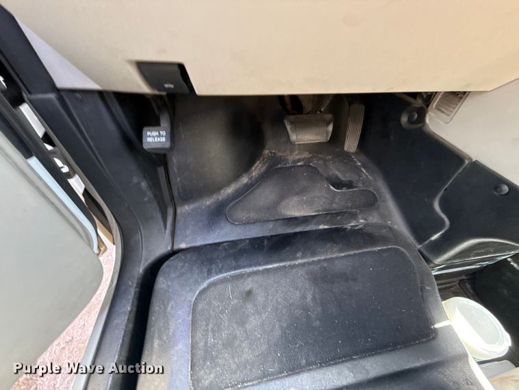 image for item FC4026 2019 Dodge Grand Caravan handicap accessible van