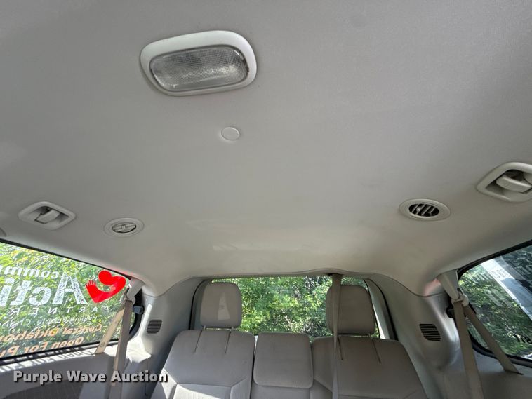 image for item FC4026 2019 Dodge Grand Caravan handicap accessible van