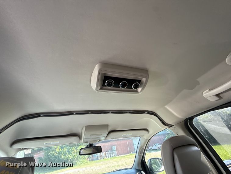 image for item FC4026 2019 Dodge Grand Caravan handicap accessible van