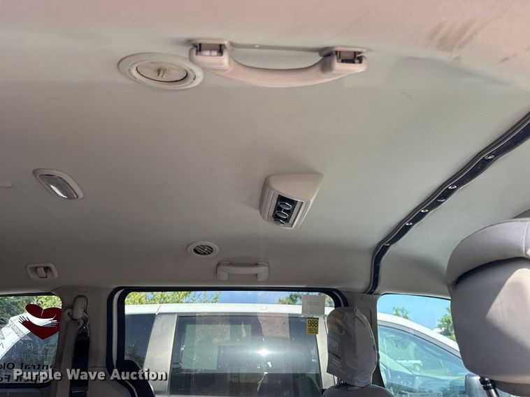 image for item FC4026 2019 Dodge Grand Caravan handicap accessible van