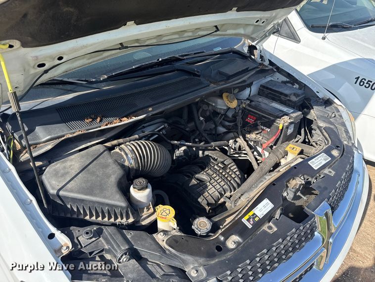 image for item FC4026 2019 Dodge Grand Caravan handicap accessible van