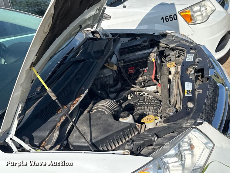 image for item FC4026 2019 Dodge Grand Caravan handicap accessible van